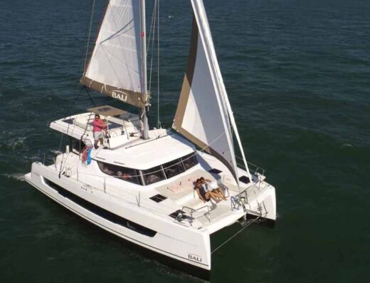 Bali Catspace – Catamaran
