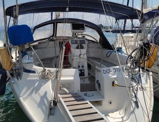 Bavaria 41 – Sailing yacht