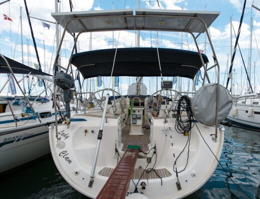 Bavaria 42 Cruiser – Sailing yacht