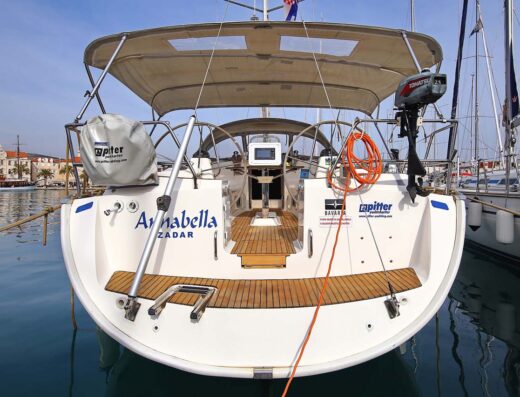 Bavaria 43 Cruiser – Sailing yacht