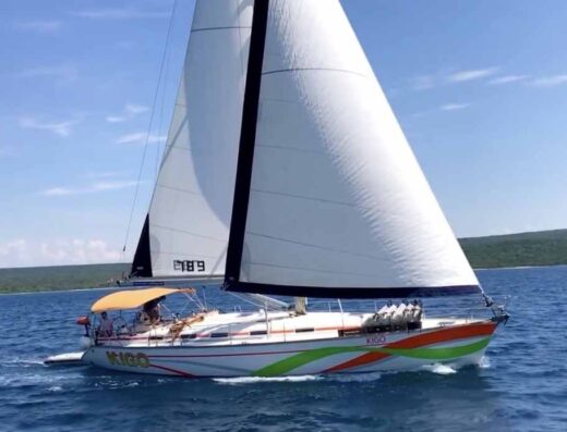 Bavaria 49 – Sailing yacht