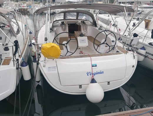 Bavaria Cruiser 41 – 3 cab. – Sailing yacht