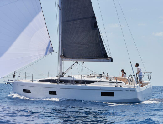 Bavaria C38 – Sailing yacht