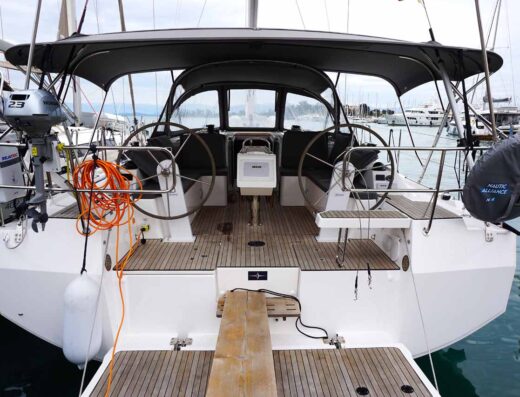 Bavaria C42 – Sailing yacht