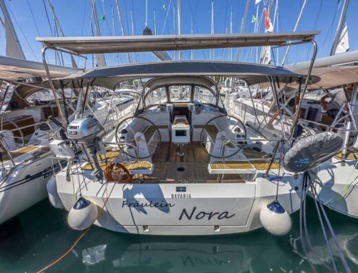 Bavaria C42 – Sailing yacht