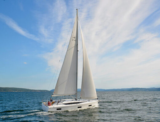 Bavaria C42 – Sailing yacht
