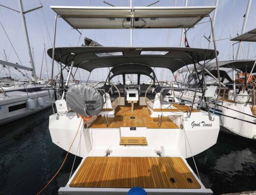 Bavaria C42 – Sailing yacht