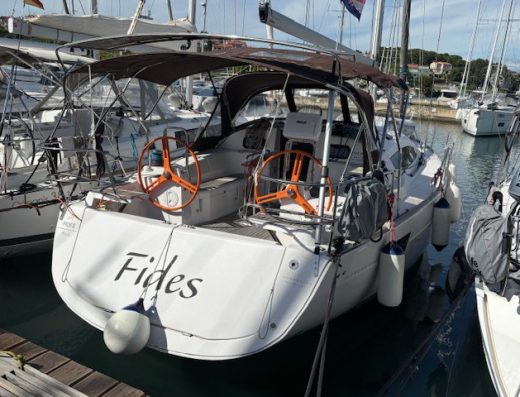 Elan Impression 40 – Sailing yacht