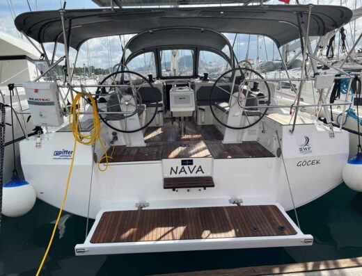 Bavaria C42 – Sailing yacht