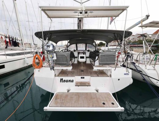 Bavaria C42 – Sailing yacht