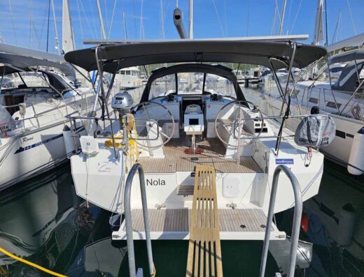 Bavaria C42 – Sailing yacht