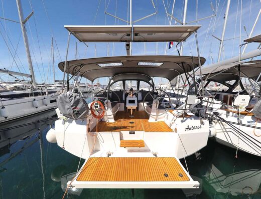 Bavaria C42 Style – Sailing yacht