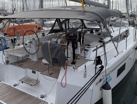 Bavaria C42 Style – Sailing yacht