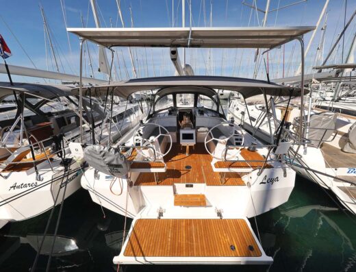 Bavaria C42 Style – Sailing yacht