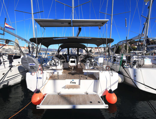 Bavaria C42 Style – Sailing yacht