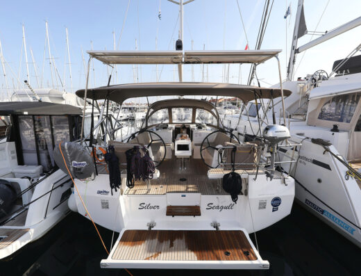 Bavaria C42 Style – Sailing yacht