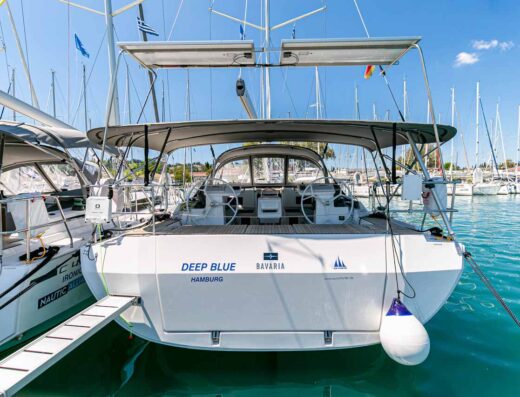 Bavaria C45 – 4 cab. – Sailing yacht