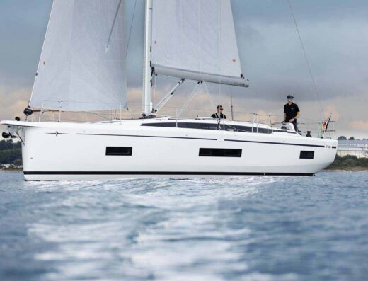 Bavaria C46 – 4 cab. – Sailing yacht