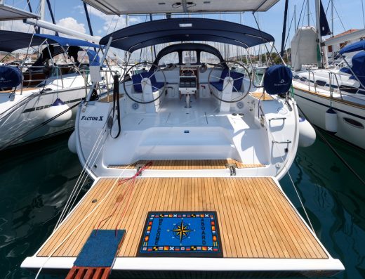 Bavaria Cruiser 46 – 4 cab. – Sailing yacht