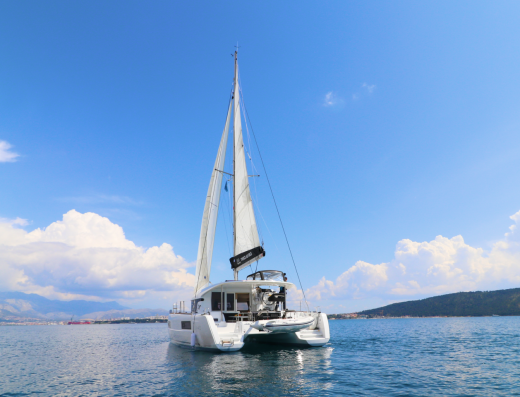 Lagoon 40 – 4 + 2 cab – Catamaran