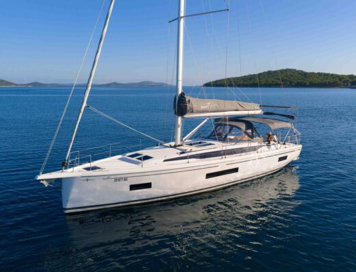 Bavaria C46 – 4 cab. – Sailing yacht