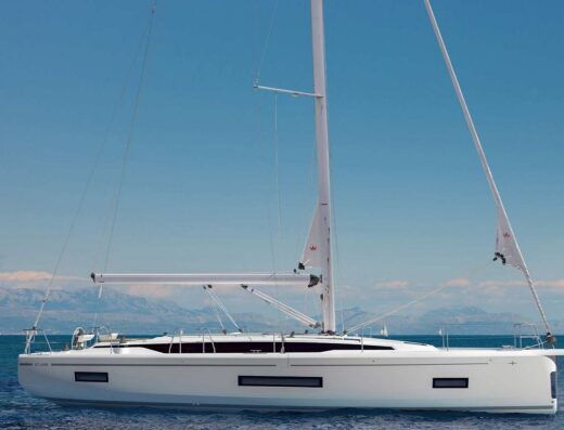 Bavaria C46 – 5 cab. – Sailing yacht