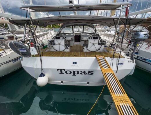 Bavaria C50 Holiday – 5 + 1 cab. – Sailing yacht