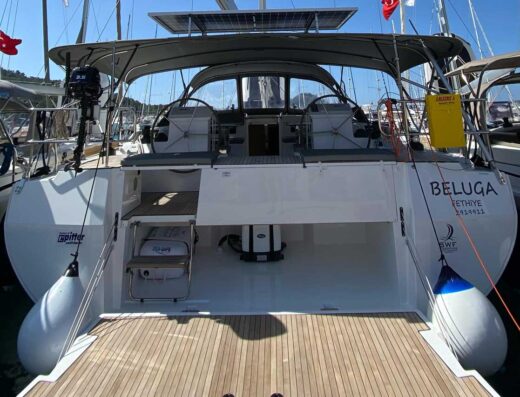 Bavaria C50 Holiday – 5 cab. – Sailing yacht