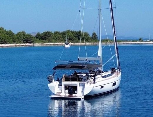Bavaria C57 Style – 4 + 1 cab. – Sailing yacht