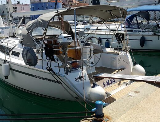 Bavaria Cruiser 33 – Sailing yacht