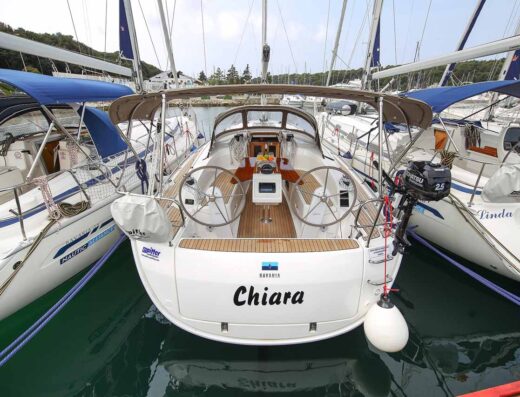 Bavaria Cruiser 34 – 2 cab. – Sailing yacht