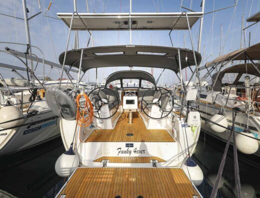 Bavaria Cruiser 34 – 2 cab. – Sailing yacht