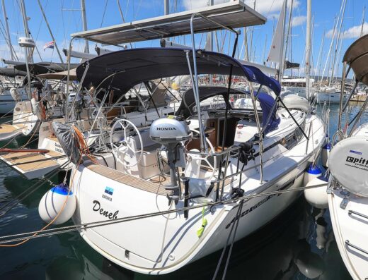 Bavaria Cruiser 34 – Sailing yacht