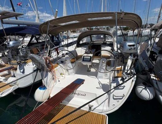 Bavaria Cruiser 34 – Sailing yacht