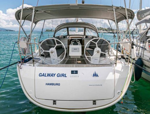 Bavaria Cruiser 34 – Sailing yacht