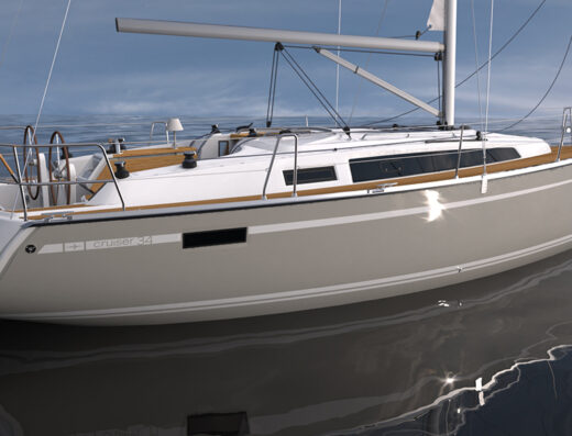 Bavaria Cruiser 34 – Sailing yacht