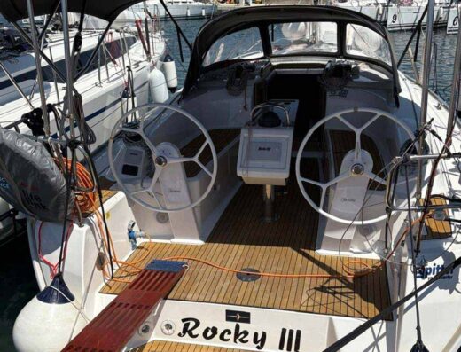 Bavaria Cruiser 34 Style – Sailing yacht