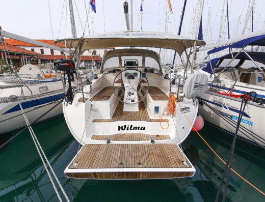 Bavaria Cruiser 36 – Sailing yacht