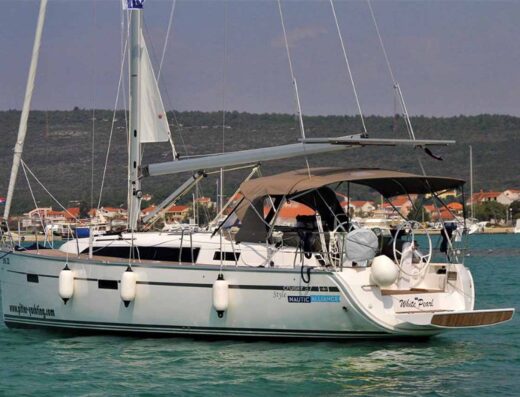 Bavaria Cruiser 37 – 2 cab. – Sailing yacht