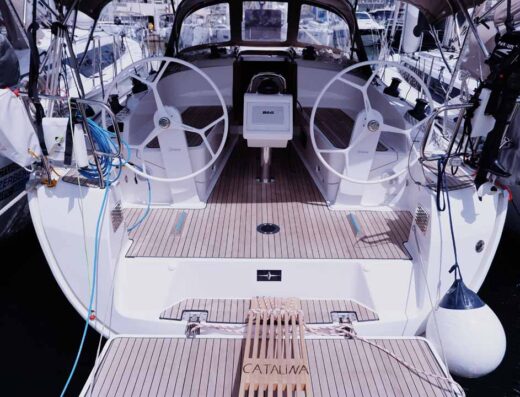 Bavaria Cruiser 37 – 3 cab. – Sailing yacht