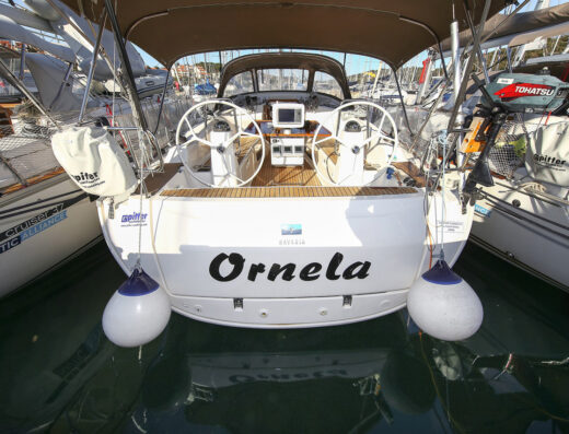 Bavaria Cruiser 40 Avantgarde – Sailing yacht