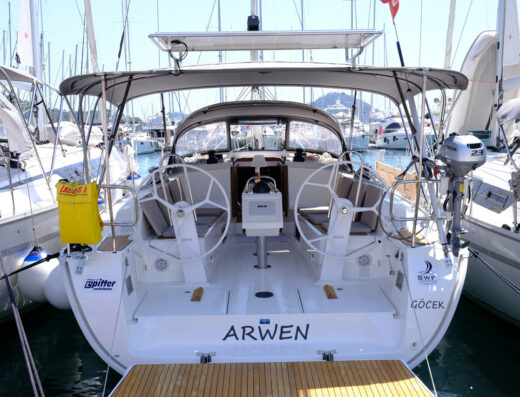 Bavaria Cruiser 41 – 3 cab. – Sailing yacht