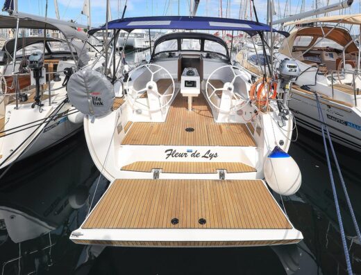 Bavaria Cruiser 41 – 3 cab. – Sailing yacht