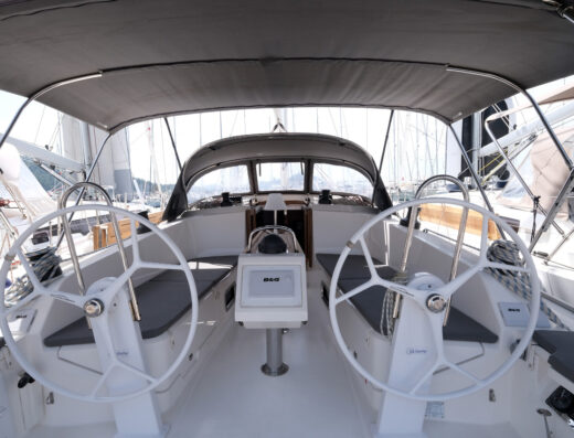 Bavaria Cruiser 41 – 3 cab. – Sailing yacht