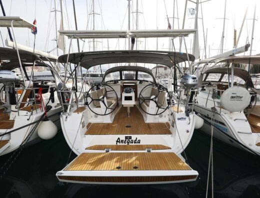 Bavaria Cruiser 41 Style – Sailing yacht