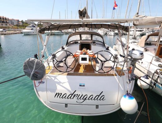 Bavaria Cruiser 41 Style – Sailing yacht