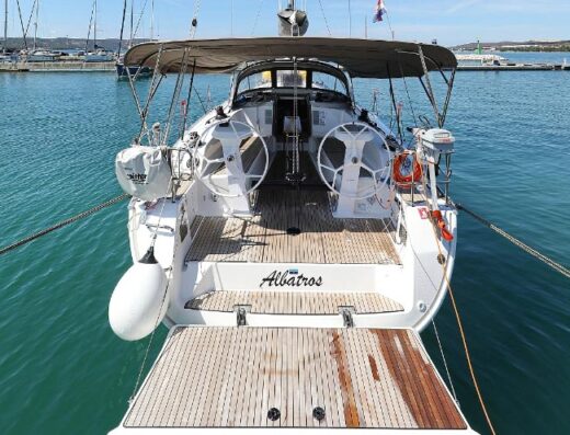 Bavaria Cruiser 41S – Sailing yacht