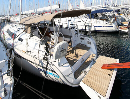 Bavaria Cruiser 41S – Sailing yacht