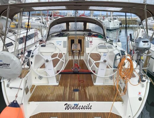 Bavaria Cruiser 41S – Sailing yacht