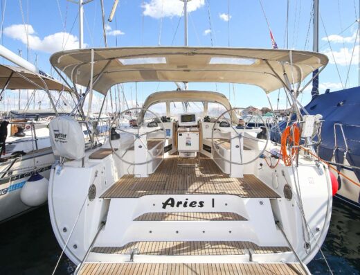 Bavaria Cruiser 45 – 4 cab. – Sailing yacht